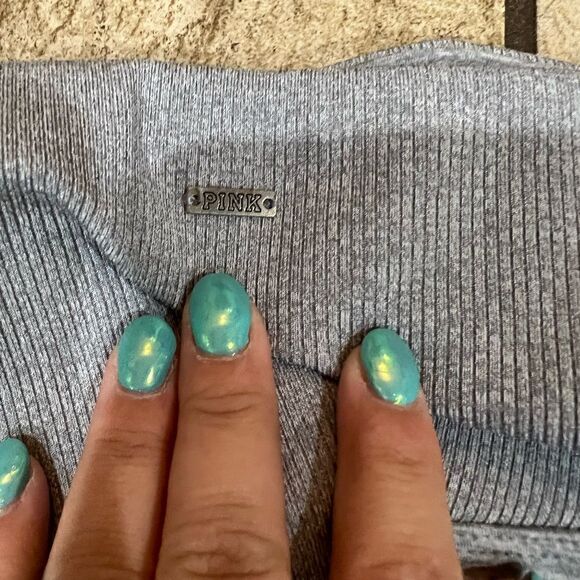 Pink leggings  - Picture 2 of 2